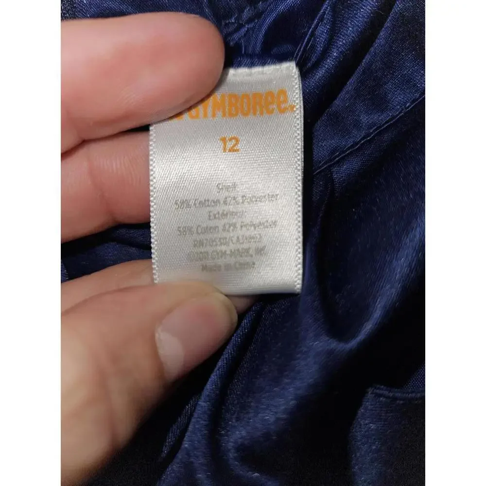 Gymboree Girls Dress
